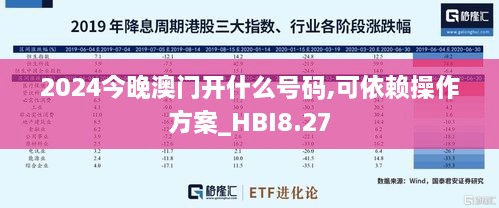 2024今晚澳门开什么号码,可依赖操作方案_HBI8.27