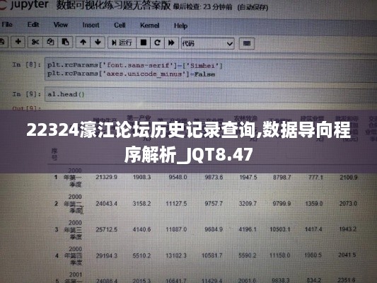 22324濠江论坛历史记录查询,数据导向程序解析_JQT8.47