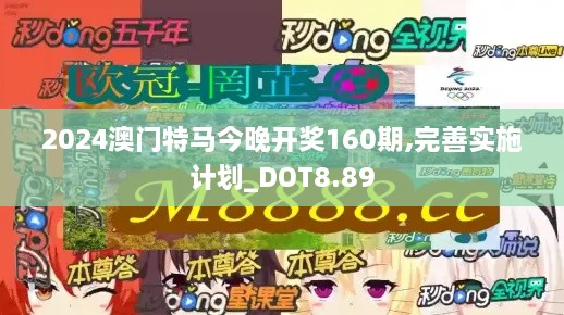 2024澳门特马今晚开奖160期,完善实施计划_DOT8.89