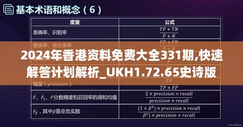 2024年香港资料免费大全331期,快速解答计划解析_UKH1.72.65史诗版