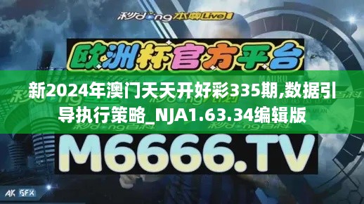 新2024年澳门天天开好彩335期,数据引导执行策略_NJA1.63.34编辑版