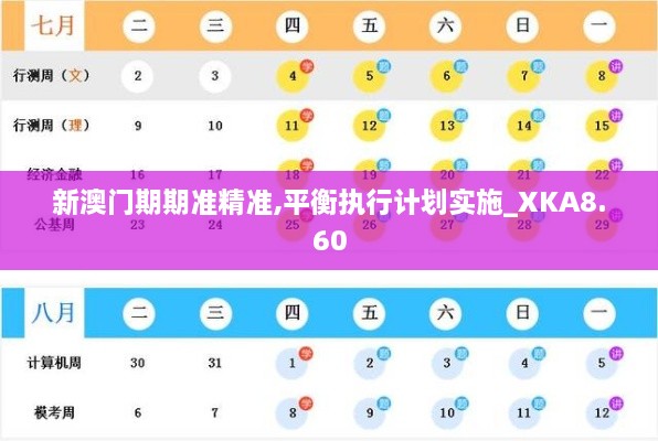 新澳门期期准精准,平衡执行计划实施_XKA8.60