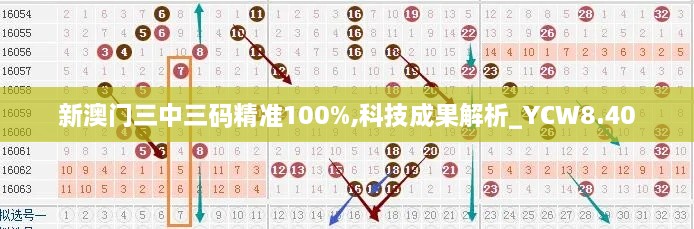 新澳门三中三码精准100%,科技成果解析_YCW8.40