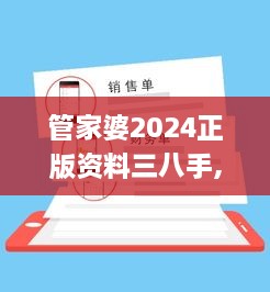 管家婆2024正版资料三八手,快速产出解决方案_GWE8.6