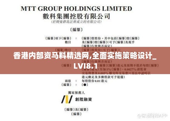 香港内部资马料精选网,全面实施策略设计_LVI8.1