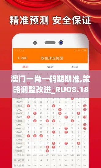 澳门一肖一码期期准,策略调整改进_RUO8.18