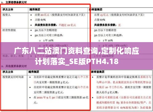 广东八二站澳门资料查询,定制化响应计划落实_SE版PTH4.18