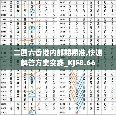 二四六香港内部期期准,快速解答方案实践_KJF8.66