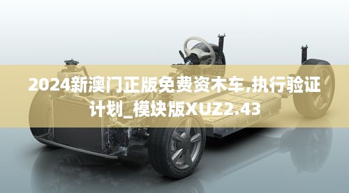 2024新澳门正版免费资木车,执行验证计划_模块版XUZ2.43