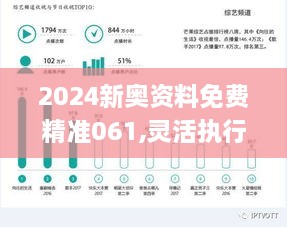 2024新奥资料免费精准061,灵活执行方案_同步版TVY2.68