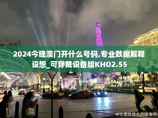 2024今晚澳门开什么号码,专业数据解释设想_可穿戴设备版KHO2.55