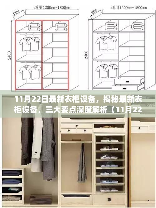 揭秘最新衣柜设备深度解析，三大要点一网打尽（更新版）