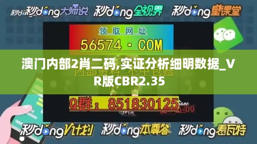 澳门内部2肖二码,实证分析细明数据_VR版CBR2.35