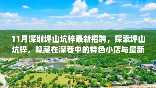 坪山坑梓深巷探秘，特色小店与最新招聘信息一览