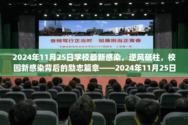 逆风砥柱，校园新感染背后的励志篇章——2024年11月25日的曙光与挑战