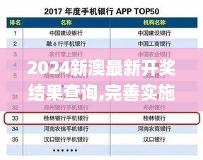 2024新澳最新开奖结果查询,完善实施计划_便签版HJY9.29