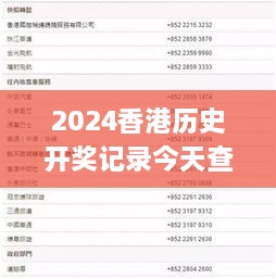 2024香港历史开奖记录今天查询,标准执行具体评价_紧凑版WSW9.33