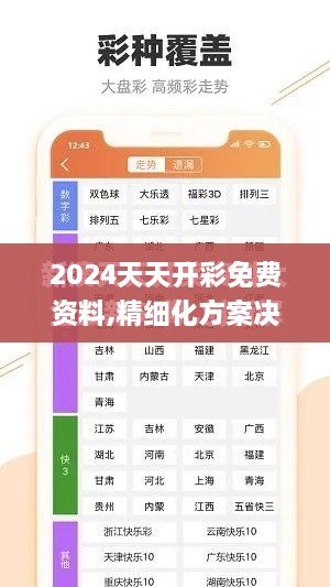 2024天天开彩免费资料,精细化方案决策_梦想版DYZ9.60