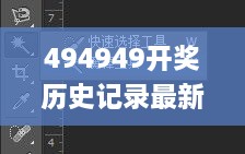 494949开奖历史记录最新开奖记录,精准分析实践_专业版RKD9.45