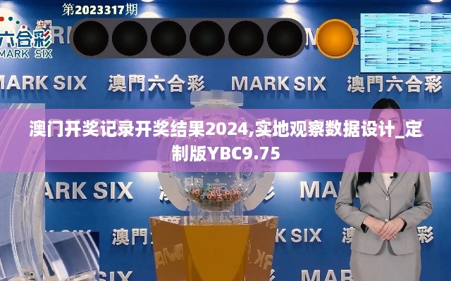 澳门开奖记录开奖结果2024,实地观察数据设计_定制版YBC9.75