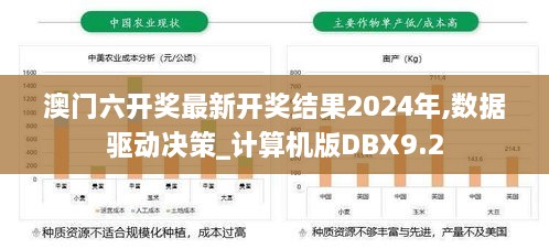 澳门六开奖最新开奖结果2024年,数据驱动决策_计算机版DBX9.2