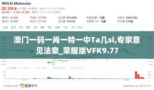 澳门一码一肖一特一中Ta几si,专家意见法案_荣耀版VFK9.77