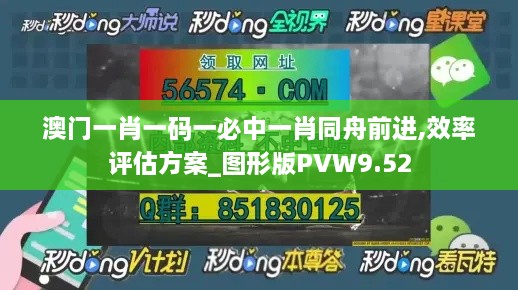 澳门一肖一码一必中一肖同舟前进,效率评估方案_图形版PVW9.52