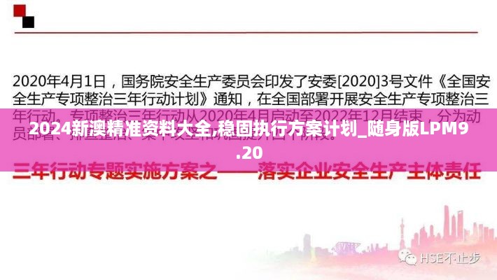 2024新澳精准资料大全,稳固执行方案计划_随身版LPM9.20