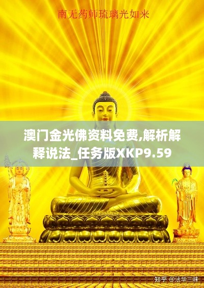 澳门金光佛资料免费,解析解释说法_任务版XKP9.59