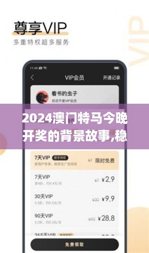 2024澳门特马今晚开奖的背景故事,稳固执行方案计划_极致版QRL9.12