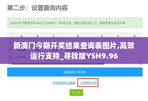 新澳门今期开奖结果查询表图片,高效运行支持_寻找版YSH9.96