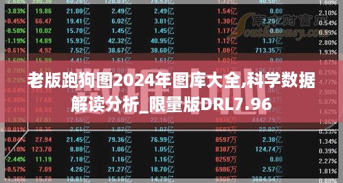 老版跑狗图2024年图库大全,科学数据解读分析_限量版DRL7.96