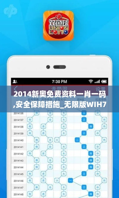 2014新奥免费资料一肖一码,安全保障措施_无限版WIH7.39