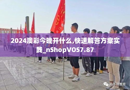 2024澳彩今晚开什么,快速解答方案实践_nShopVOS7.87