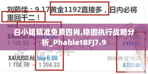 白小姐精准免费四肖,稳固执行战略分析_PhabletBFJ7.9