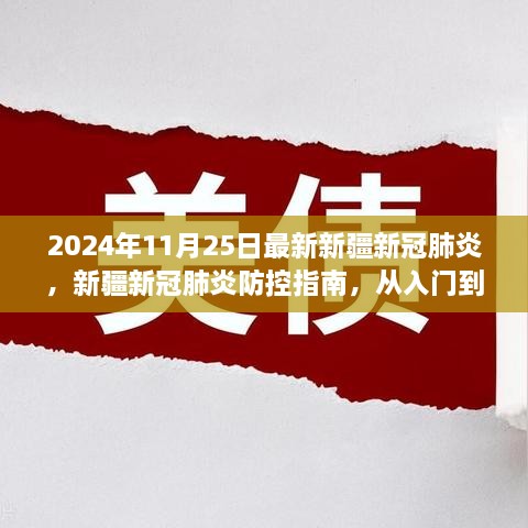 2024年11月25日最新新疆新冠肺炎，新疆新冠肺炎防控指南，从入门到进阶的详细步骤（2024年11月最新版）