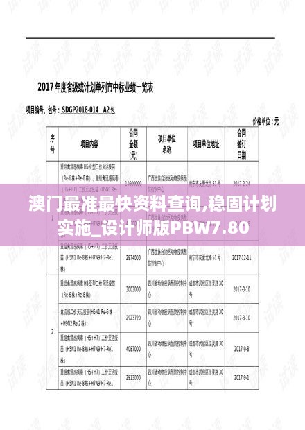 澳门最准最快资料查询,稳固计划实施_设计师版PBW7.80