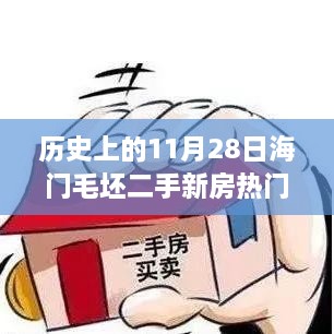 历史上的11月28日海门毛坯二手房市场繁荣纪实，繁荣篇章开启当日的市场热议焦点