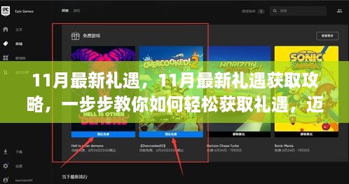 11月最新礼遇获取攻略，轻松进阶，迈向礼遇之巅