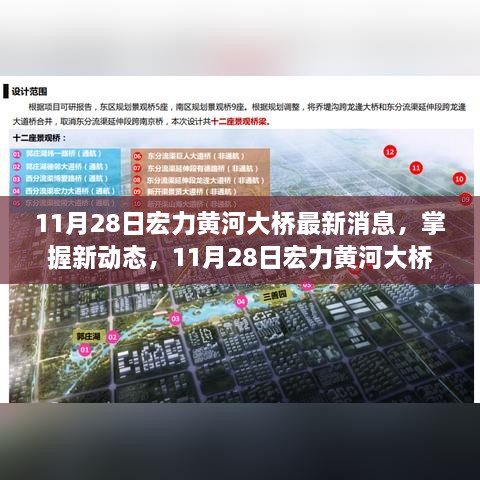 11月28日宏力黄河大桥最新进展与技能学习指南（全阶段概览）