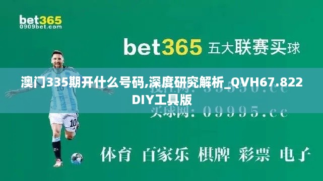 澳门335期开什么号码,深度研究解析_QVH67.822DIY工具版