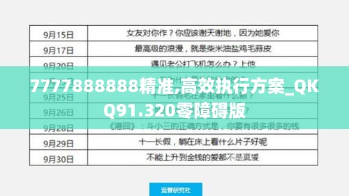 7777888888精准,高效执行方案_QKQ91.320零障碍版