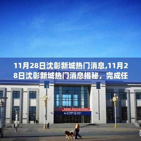 揭秘沈彰新城热门消息，任务完成与技能学习指南