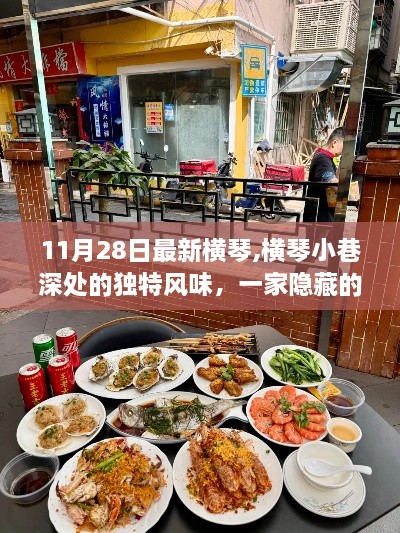 横琴小巷深处的独特风味，一家隐藏的美食宝藏揭秘（11月28日最新）