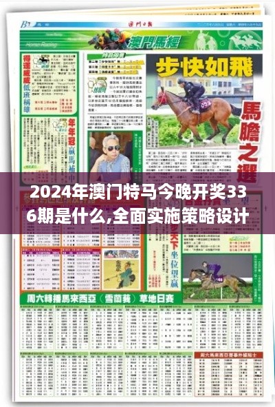 2024年澳门特马今晚开奖336期是什么,全面实施策略设计_HXQ49.315体验版