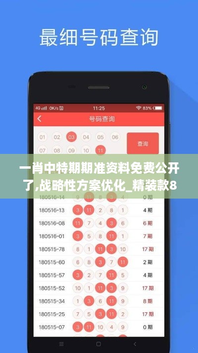 一肖中特期期准资料免费公开了,战略性方案优化_精装款86.589-8