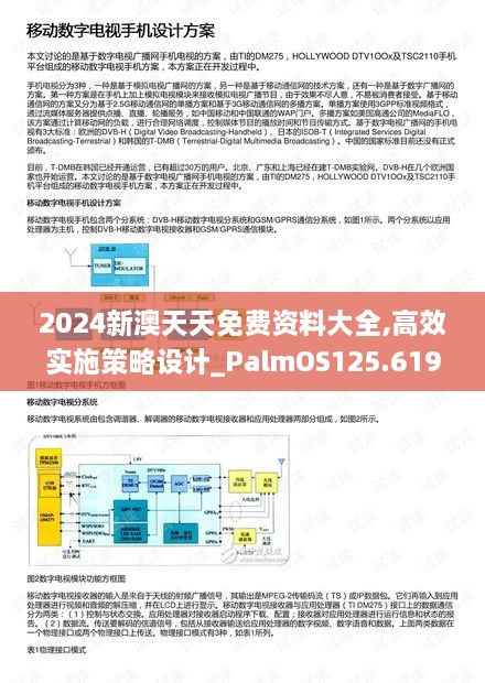 2024新澳天天免费资料大全,高效实施策略设计_PalmOS125.619-7