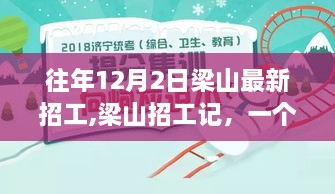 梁山最新招工记，温馨冬日招工故事开启