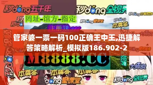 管家婆一票一码100正确王中王,迅捷解答策略解析_模拟版186.902-2