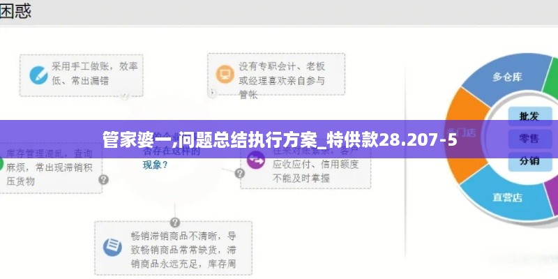 管家婆一,问题总结执行方案_特供款28.207-5